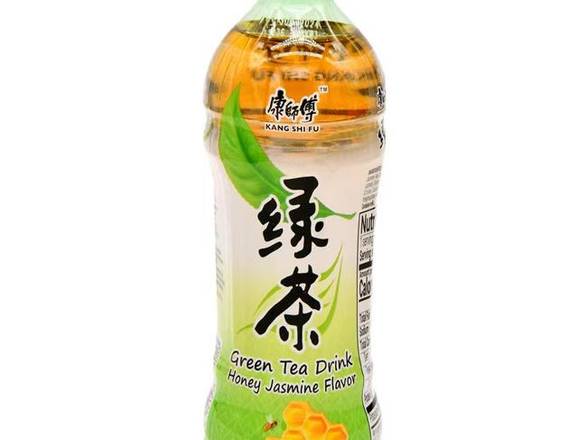 kang shi fu green tea绿茶